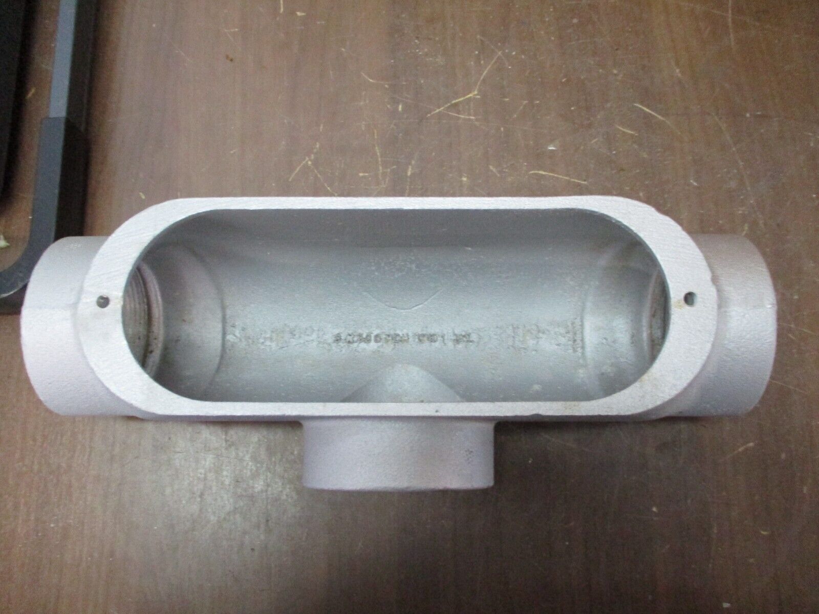Appleton Aluminum Unilet T300-A 3" *Some Shelfwear* New Surplus