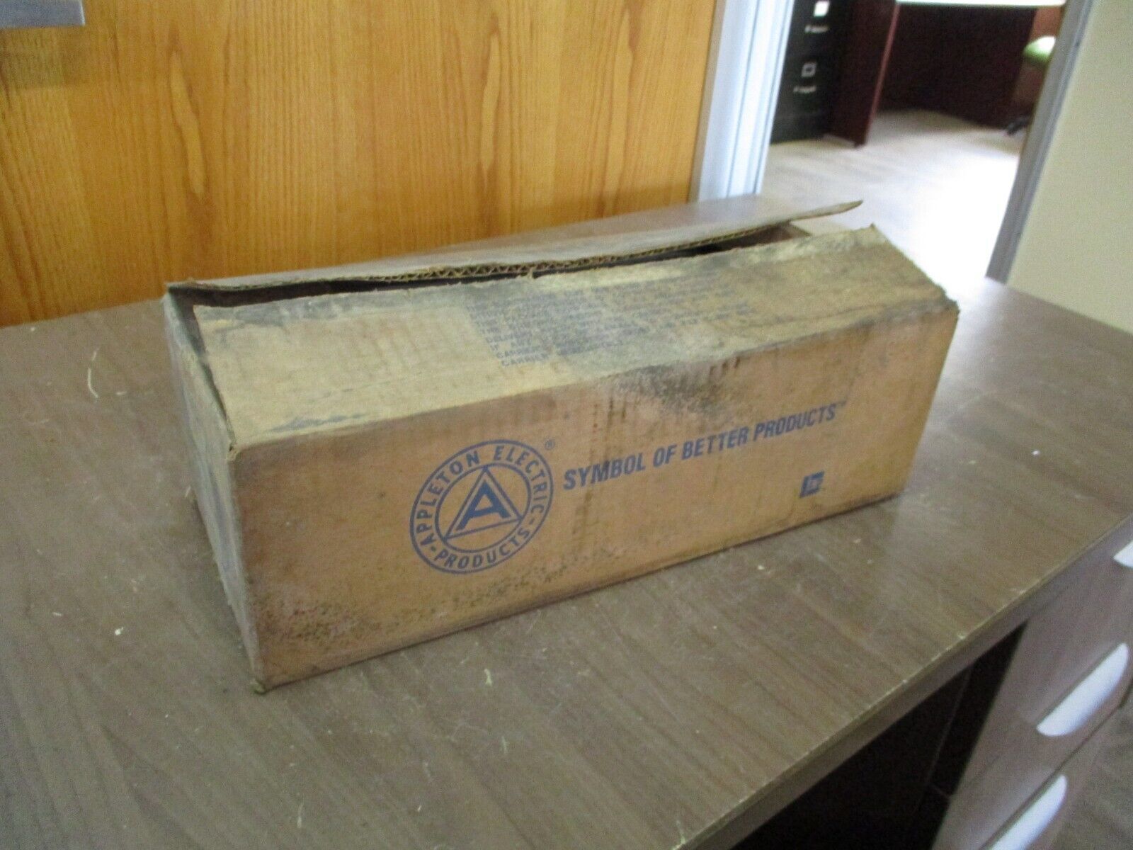 Appleton Aluminum Unilet T300-A 3" *Some Shelfwear* New Surplus