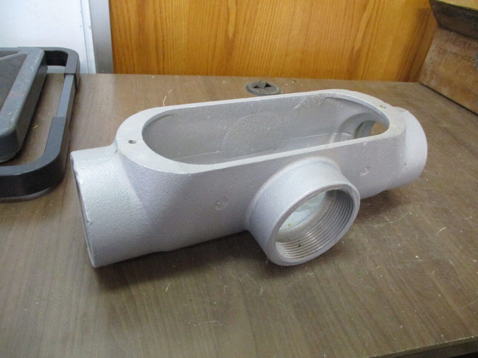 Appleton Aluminum Unilet T300-A 3" *Some Shelfwear* New Surplus