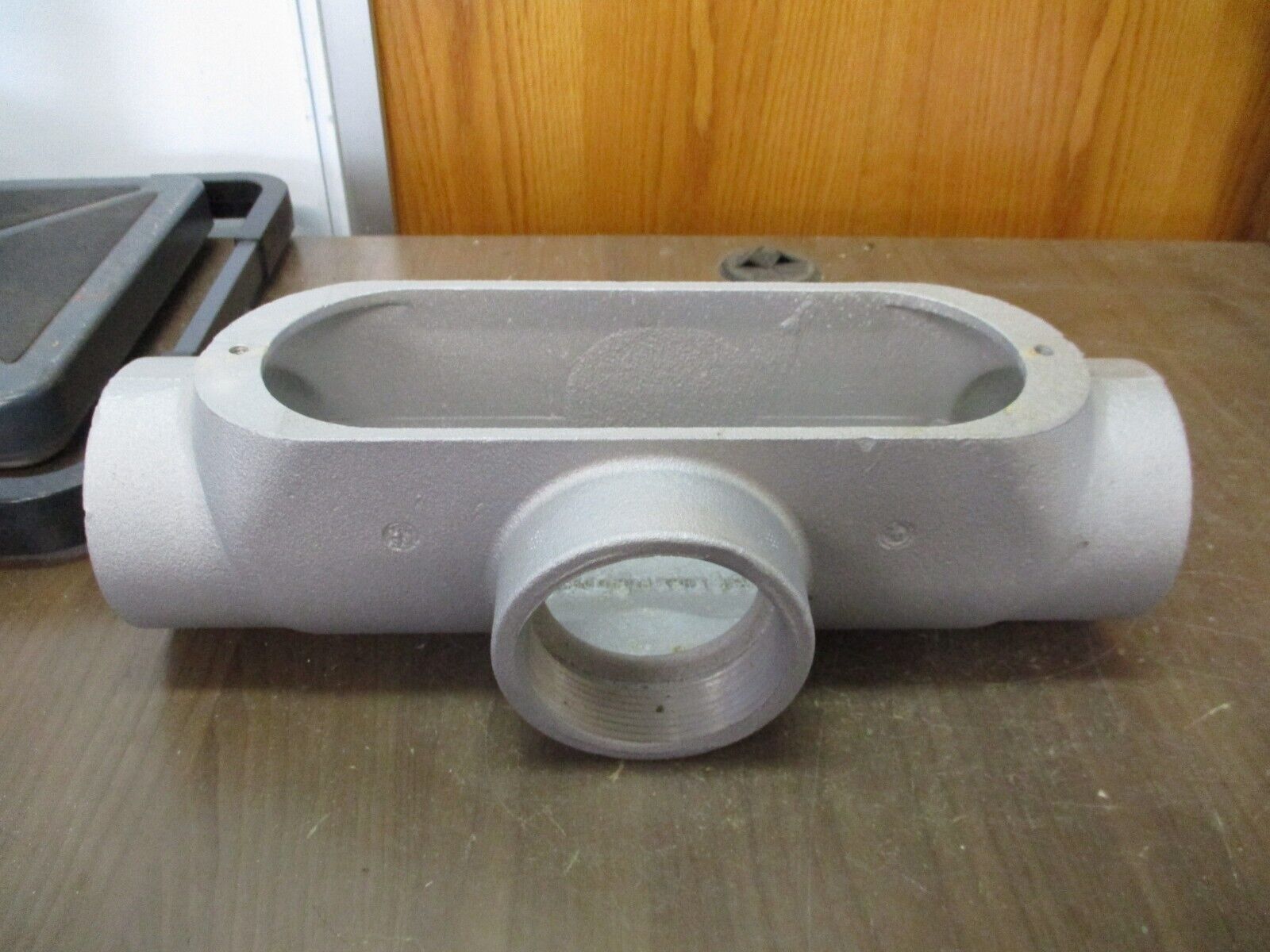 Appleton Aluminum Unilet T300-A 3" *Some Shelfwear* New Surplus