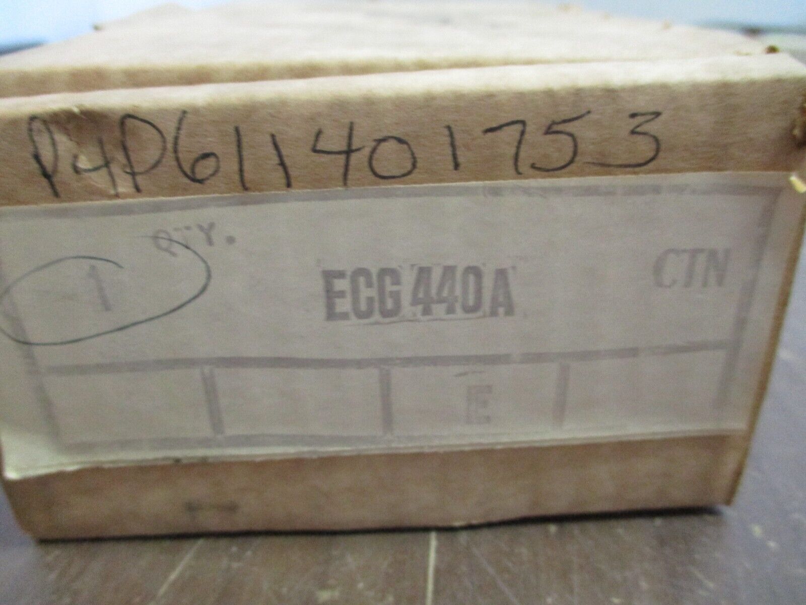 NTE Heatsink ECG440A New Surplus