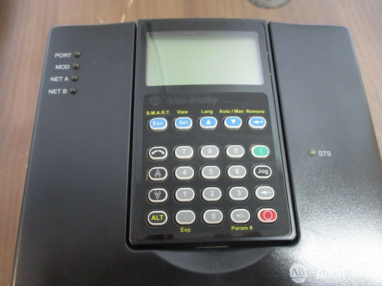 Allen-Bradley PowerFlex 70 AC Drive 20AD8P0A0AYYNNNN Ser. A 5HP 3Ph w/ Keypad