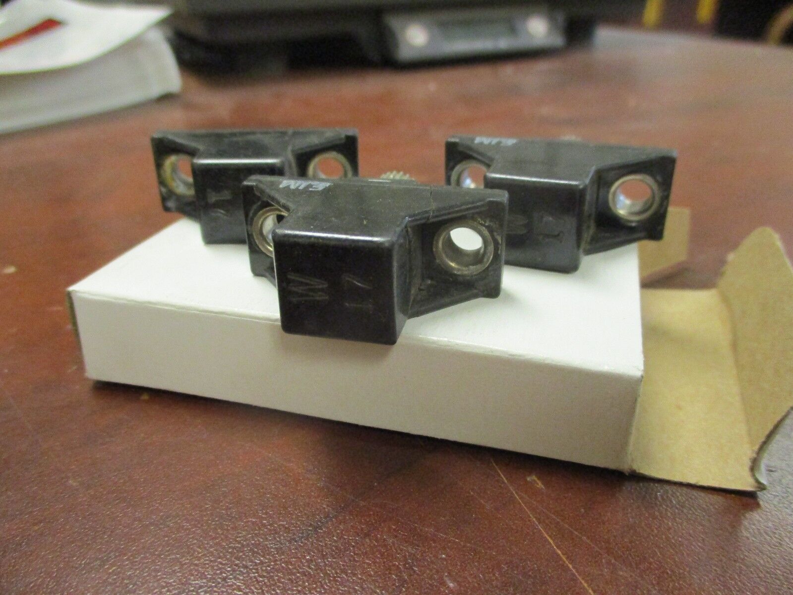 Allen-Bradley Heater W17 *Lot of 3* Used