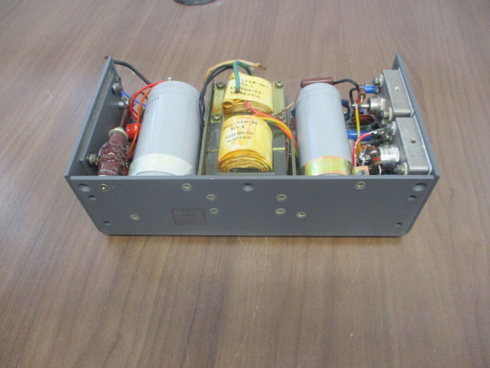 Lambda Regulated Power Supply LYS-W-24 350W Used