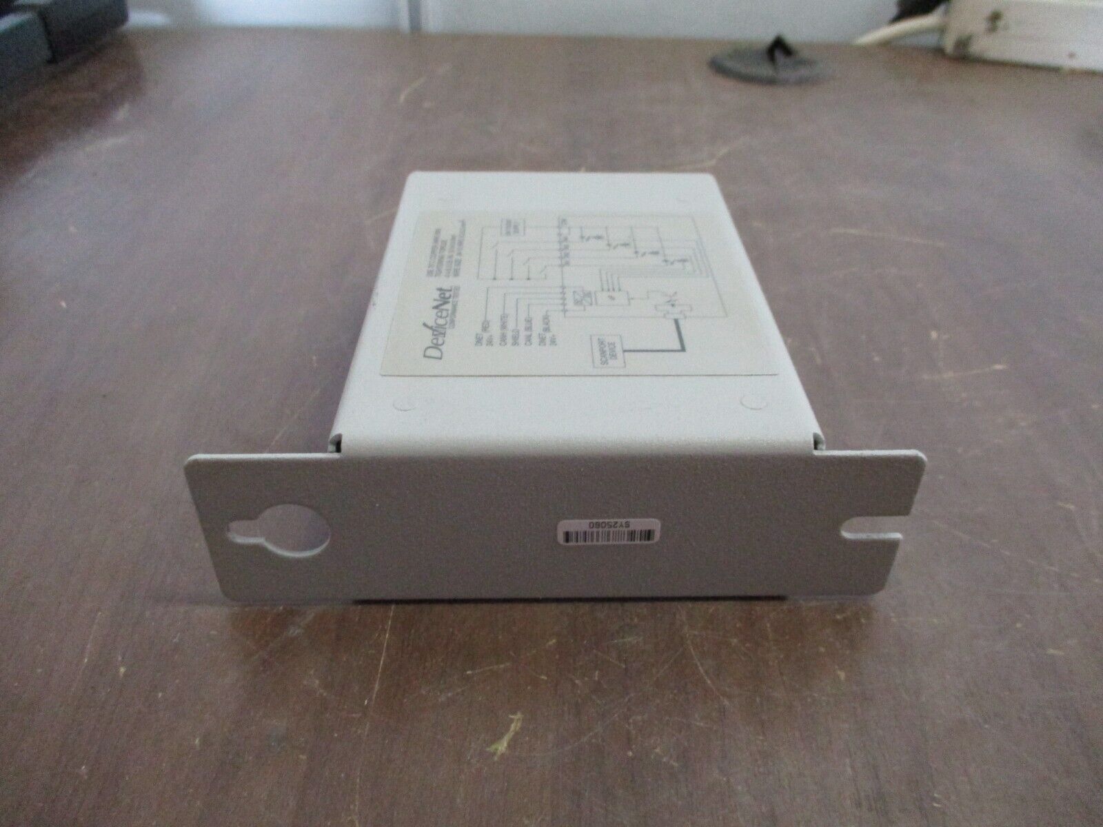 Allen-Bradley DeviceNet Comm Module 2100-GK61 FRN: 2.080 Series A Used