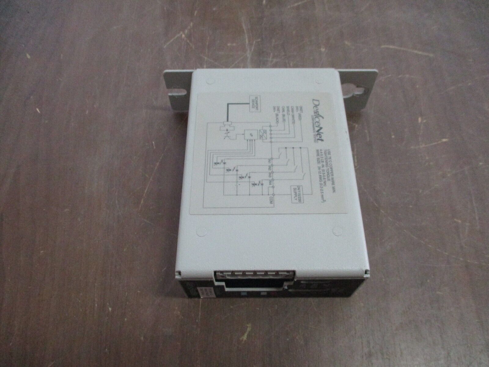 Allen-Bradley DeviceNet Comm Module 2100-GK61 FRN: 2.080 Series A Used