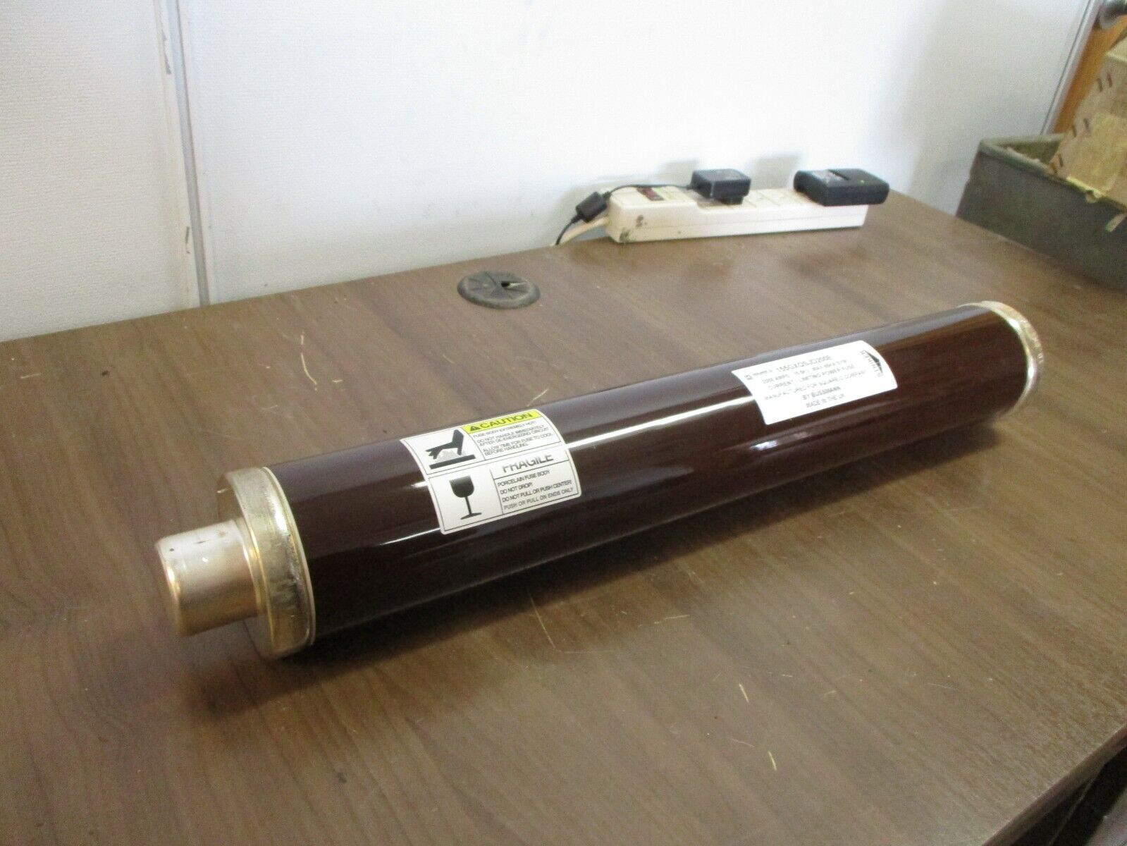 Square D Fuse 155GXQSJD200E 200E 15.5kVA New Takeout