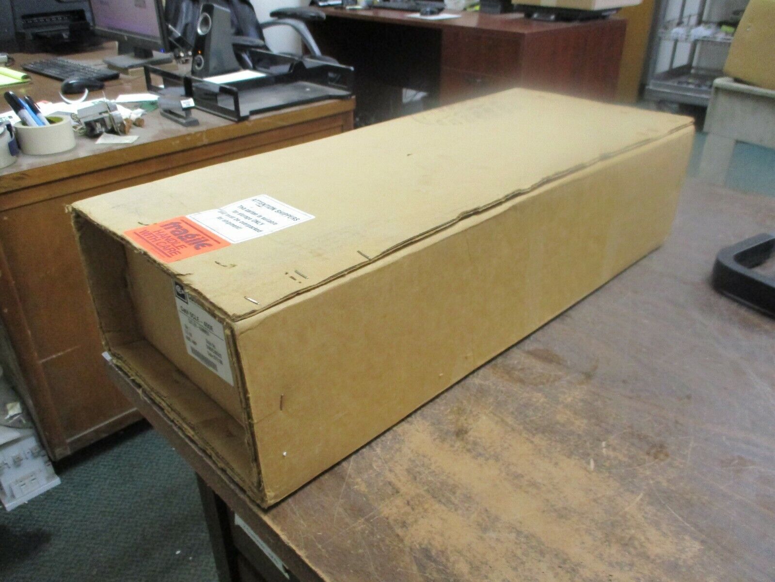 Cutler-Hammer Medium Voltage Fuse 5CLE-400E 5.5KV 400E New Surplus