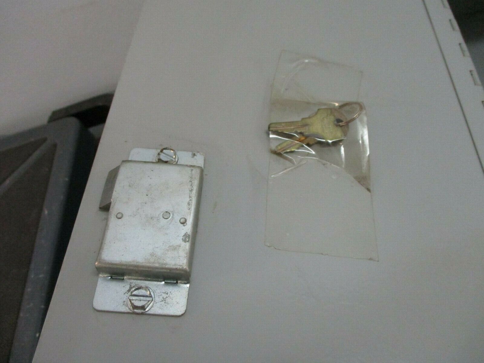 Milbank Type 1 Enclosure 12244-TC1S Size: 12x24x4" Used