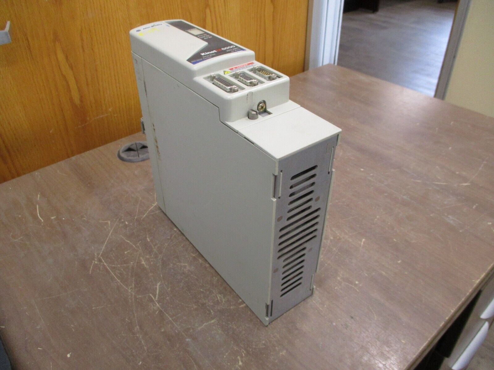Allen-Bradley Kinetix 6000 Axis Module 2094-BM01 Ser. A F/W Ver. V1.82 Used