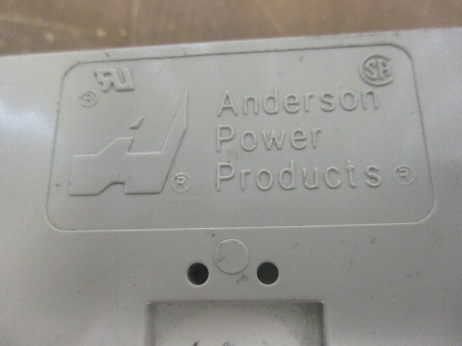 Anderson Power Products Connector SBO 320 320A 600V Used
