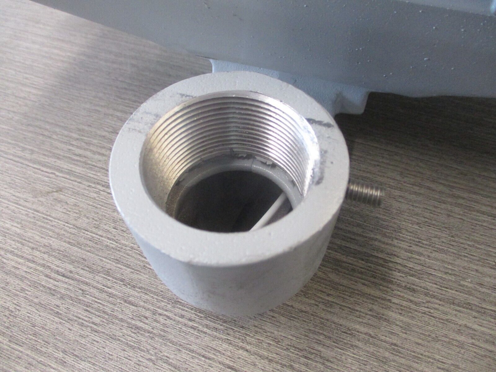 GE Filtr Gard Cover/Mounting H2000-6J Angled Stanchion *New Surplus*