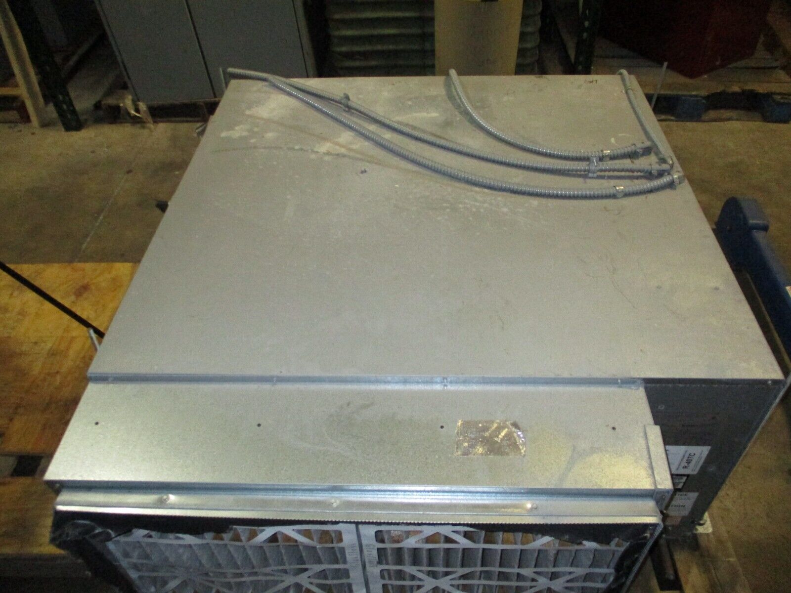 Liebert Mini-Mate2 MMD60K7A0ELB 16.4kW 460V 3Ph 60Hz MFD: 2010 Used