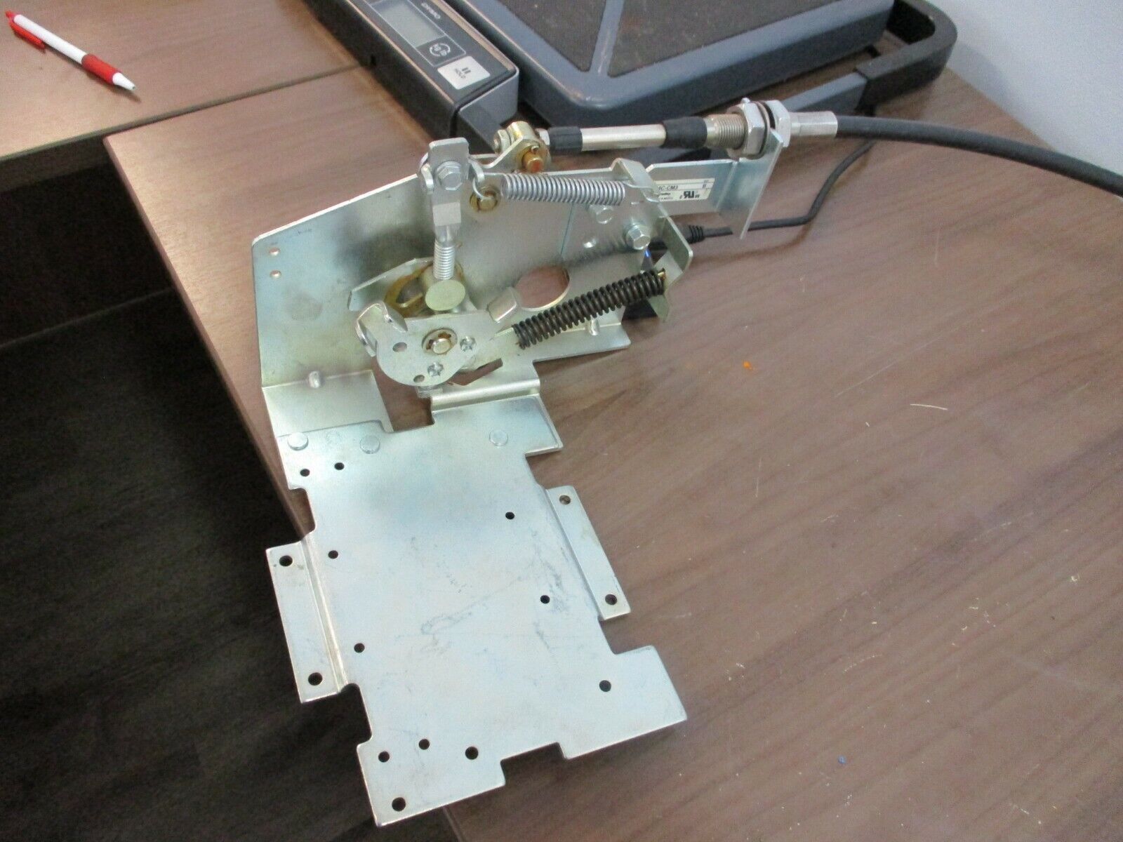 Allen-Bradley Cable Mechanism 1494C-CM3 Ser. B *No Box* New Surplus