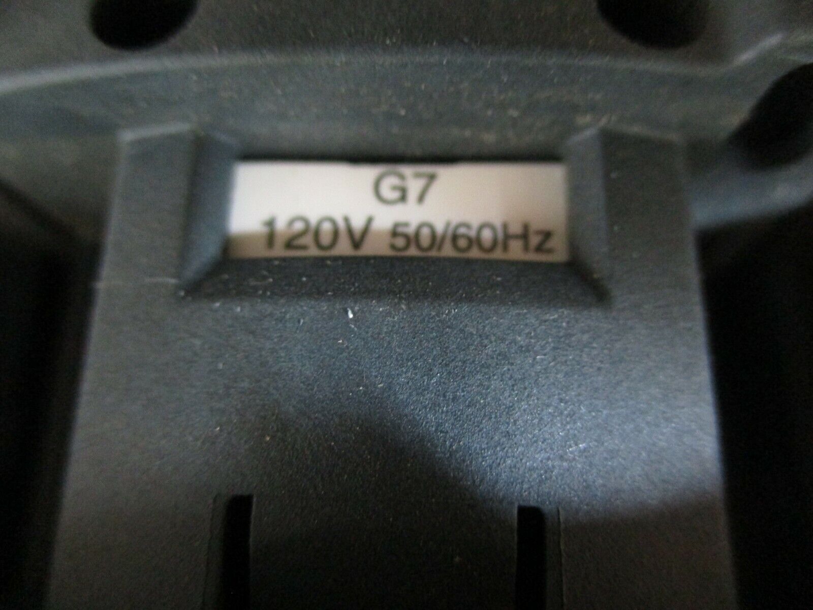Telemecanique Starter LC1 D18/LRD1521 120V Coil Trip: 12-18A 600V Used