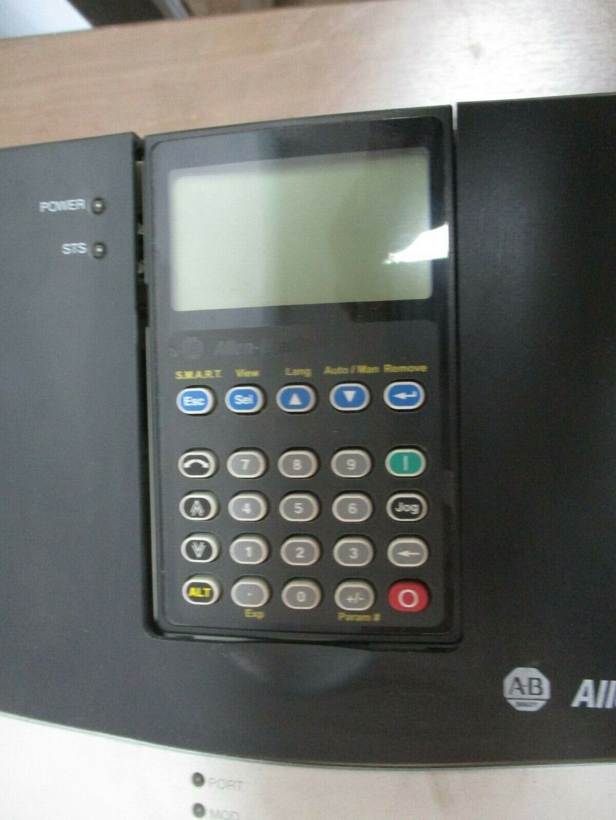 Allen-Bradley PowerFlex 700 AC Drive 20BD077A3AYNANC0 Ser. B 60HP 3Ph w/ Keypad