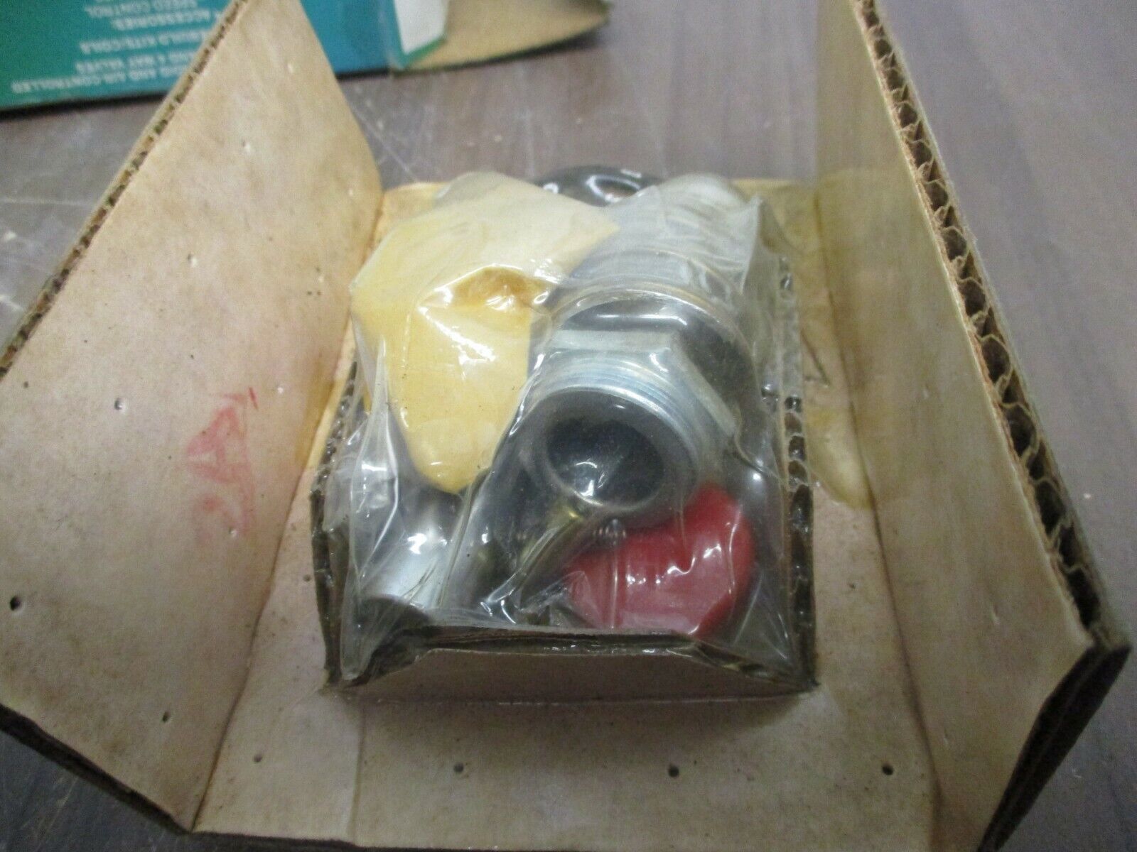 ASCO Red-Hat Rebuild Kit 302836 New Surplus