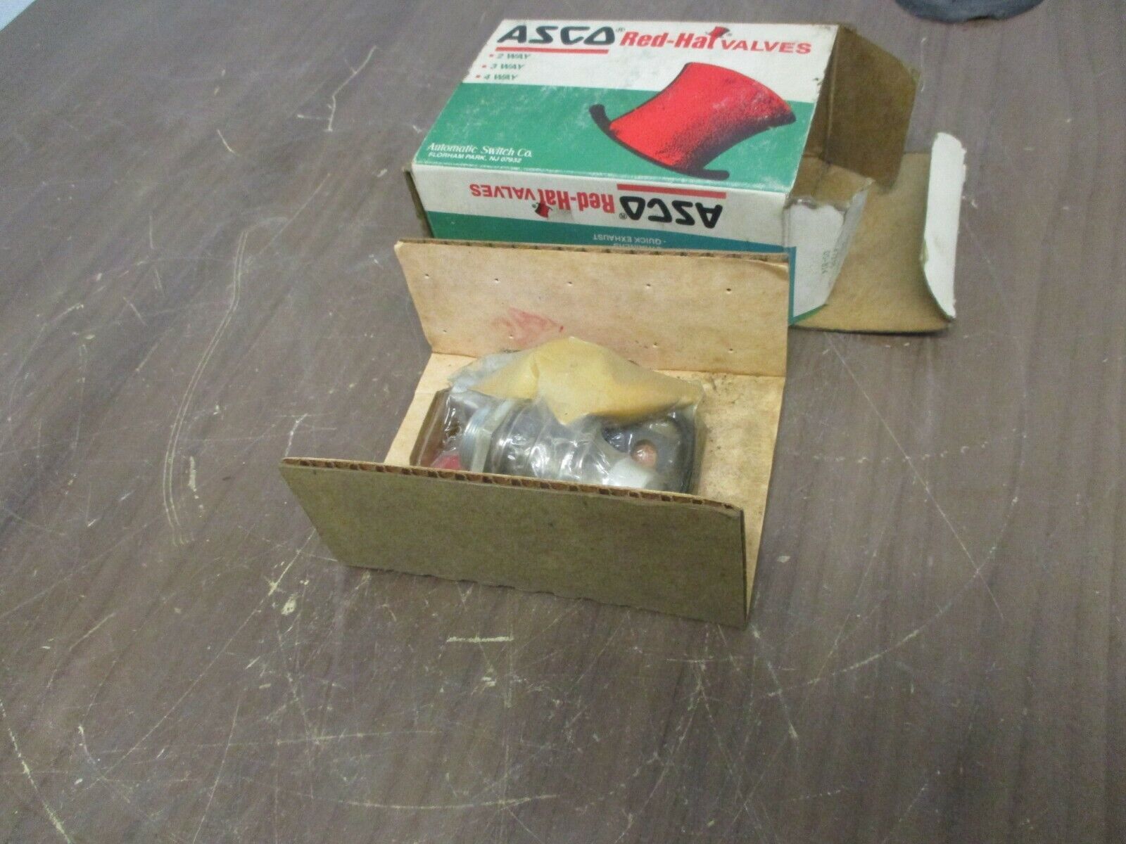 ASCO Red-Hat Rebuild Kit 302836 New Surplus