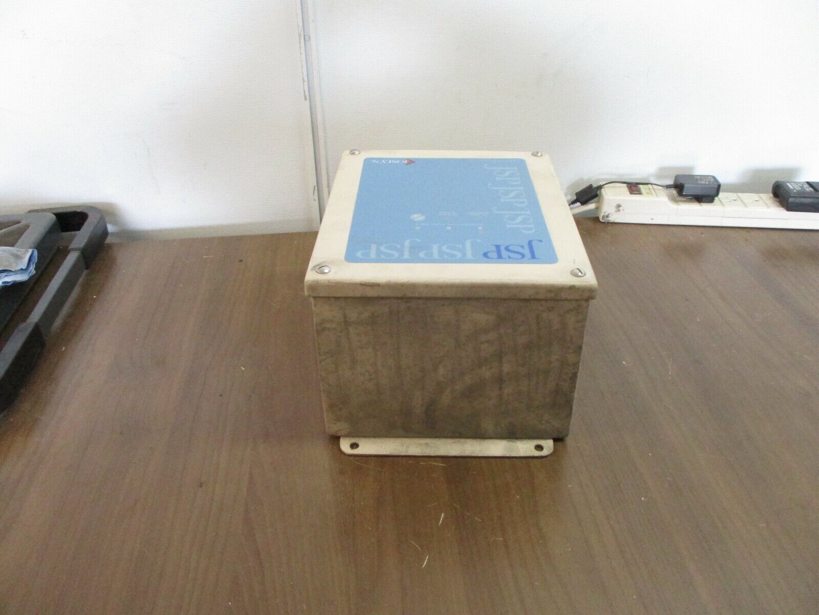 Joslyn Surge Suppressor JSP160-3Y480 277/480V 50-60Hz Type 4 Enclosure Used