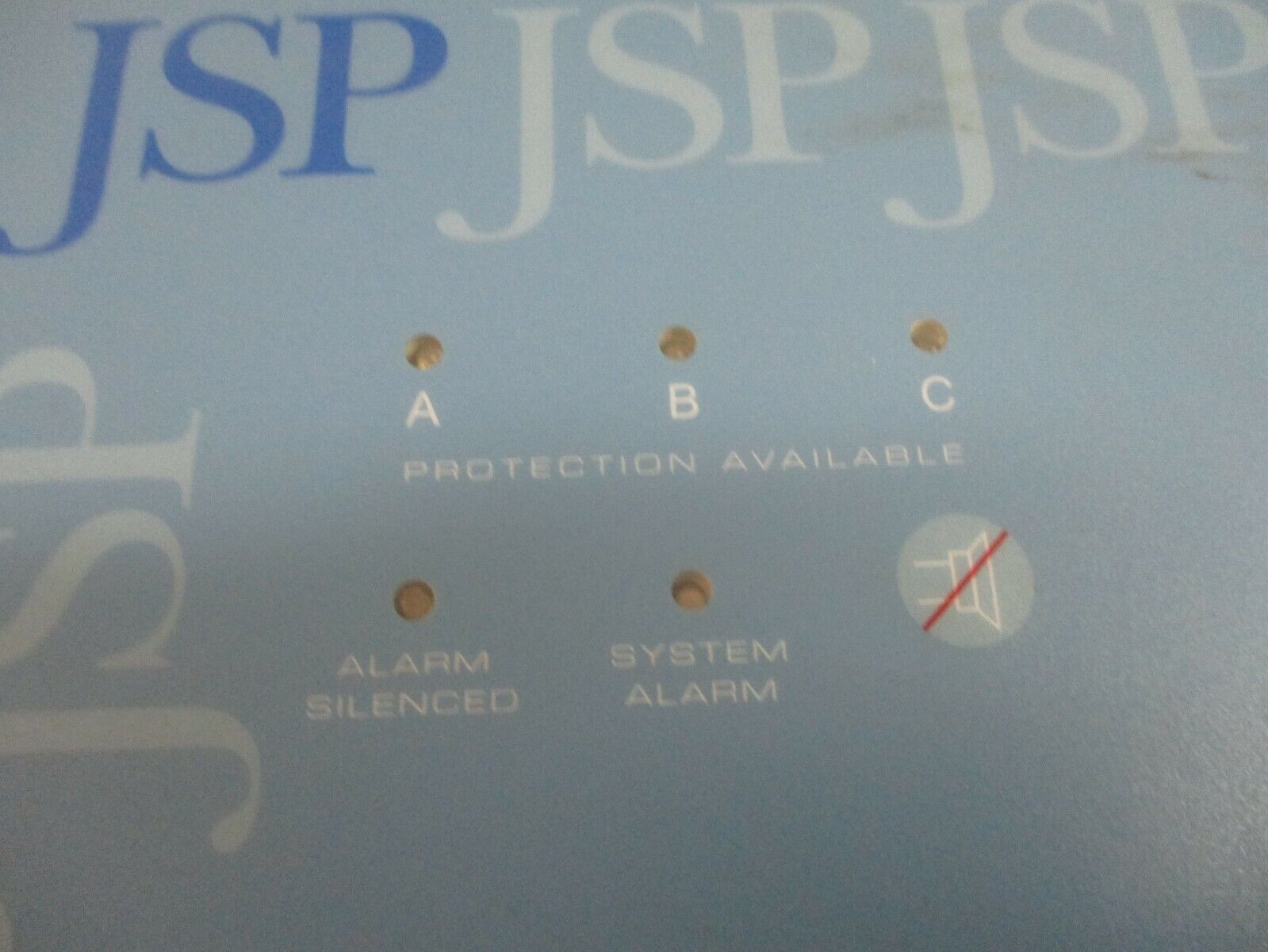 Joslyn Surge Suppressor JSP160-3Y480 277/480V 50-60Hz Type 4 Enclosure Used