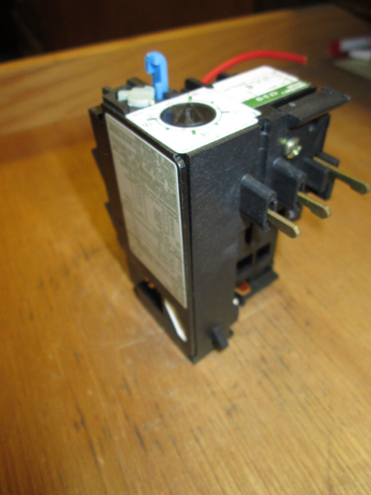 Sprecher + Schuh Solid State Overload Relay CT 3-12 Box of 10 1-1.6A range