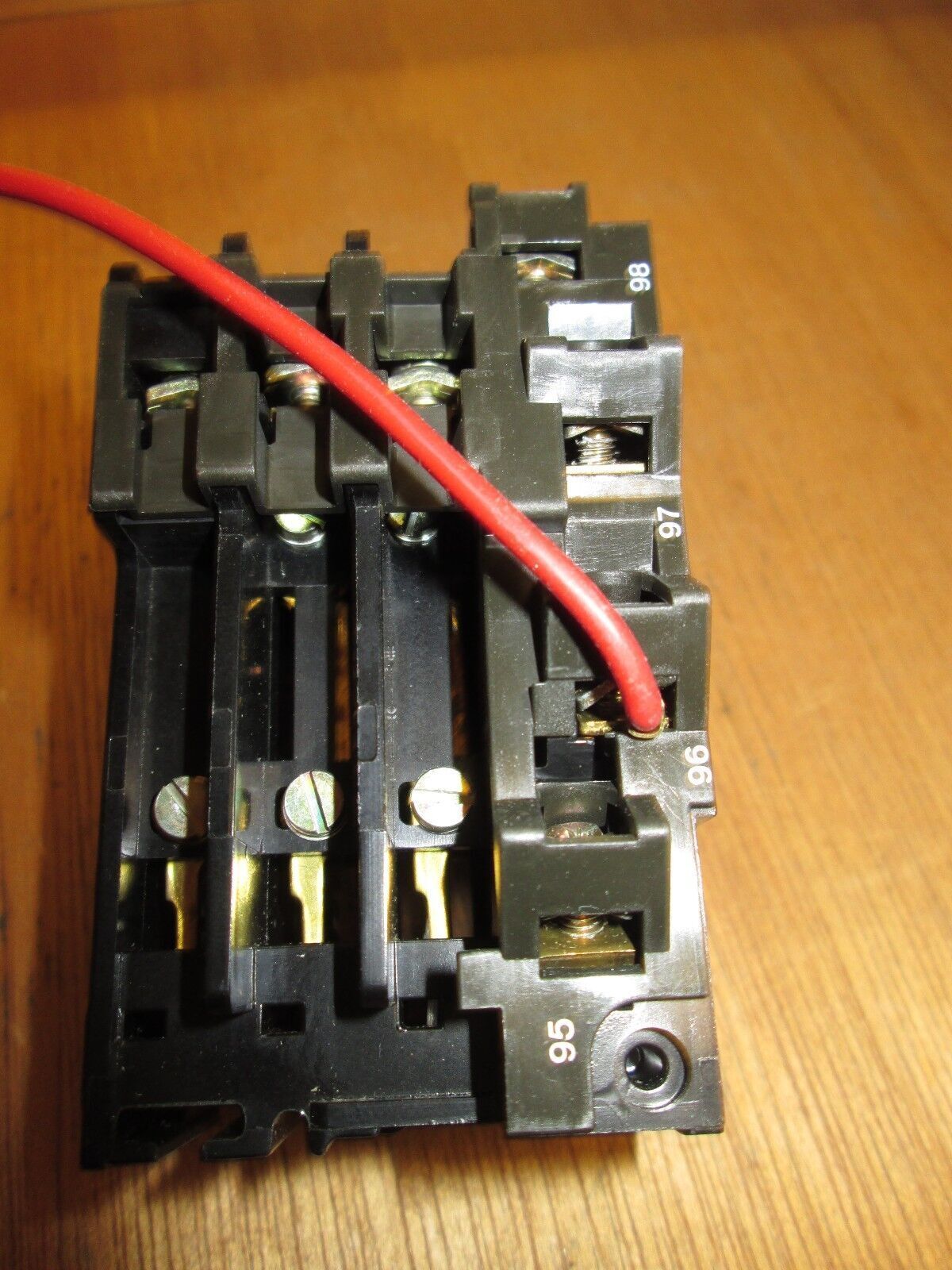 Sprecher + Schuh Solid State Overload Relay CT 3-12 Box of 10 1-1.6A range