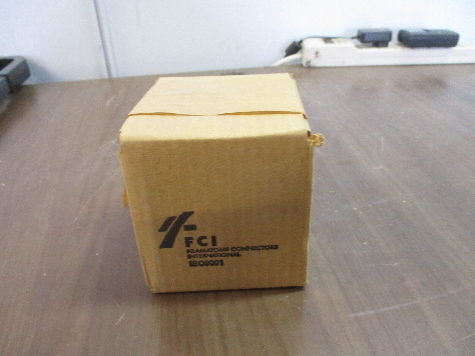 Burndy Uniground Grounding Clamp GRF4C3 8-2, 1RND or 7/8 SQR *Box of 6*