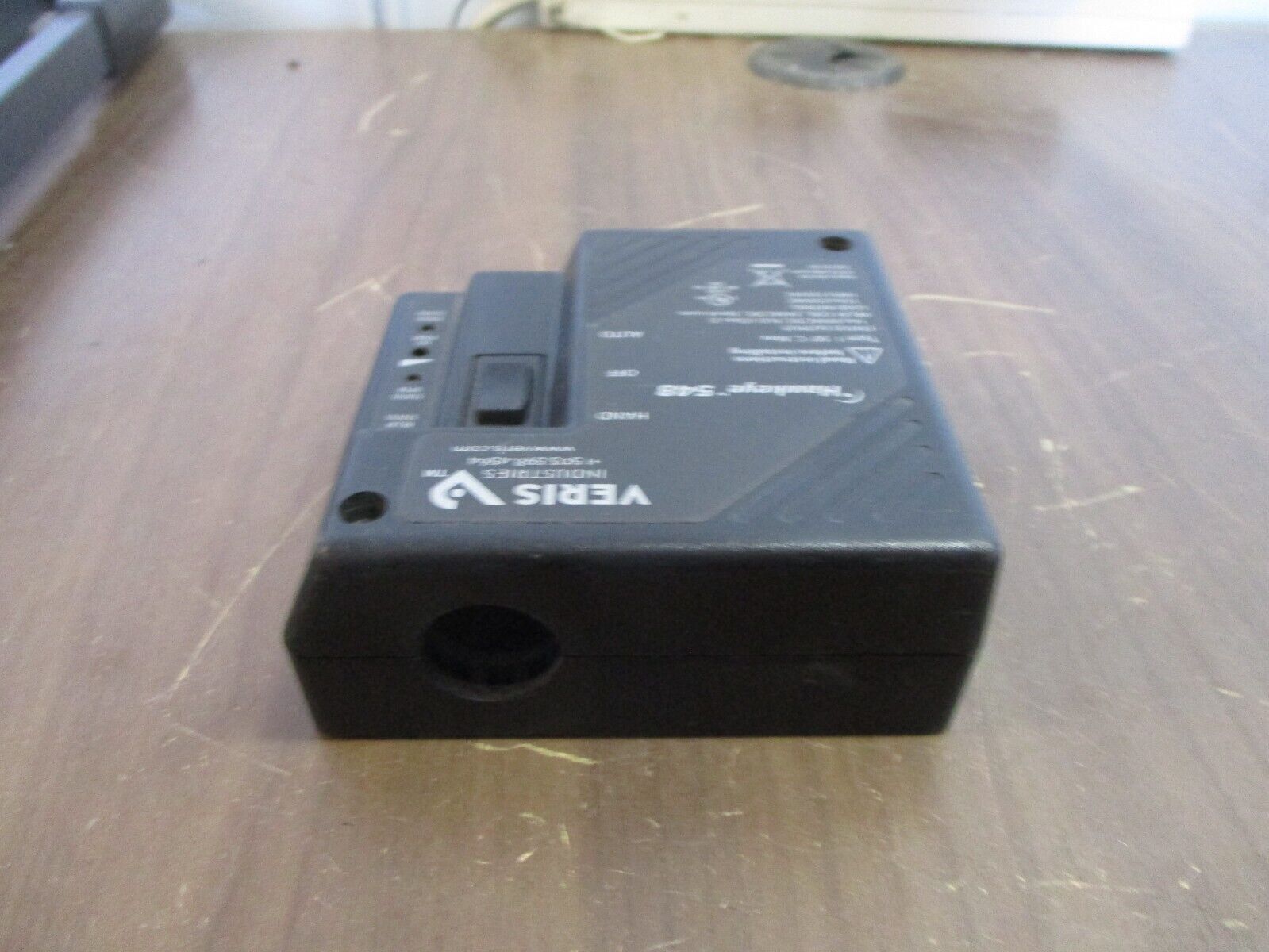 Veris Current Switch Module Hawkeye 548 Used