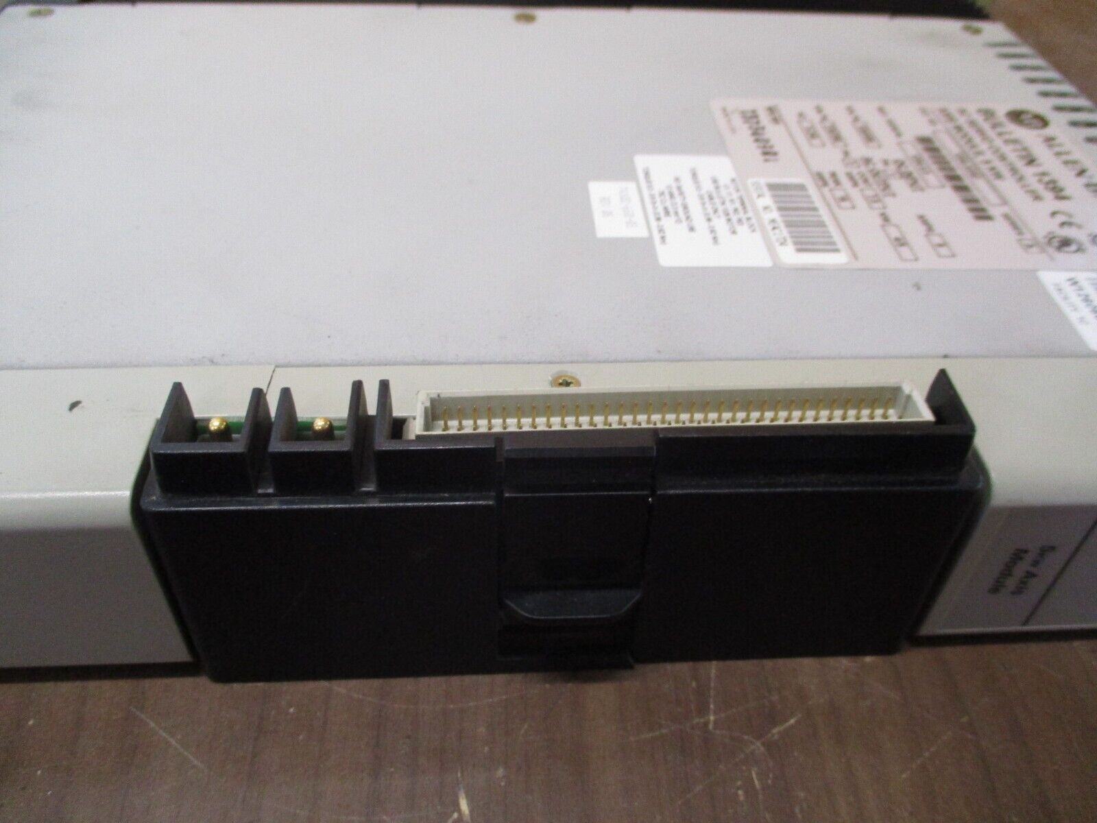 Allen-Bradley AC Servo Controller Axis Module 1394-AM07 Ser. A 5kW Used