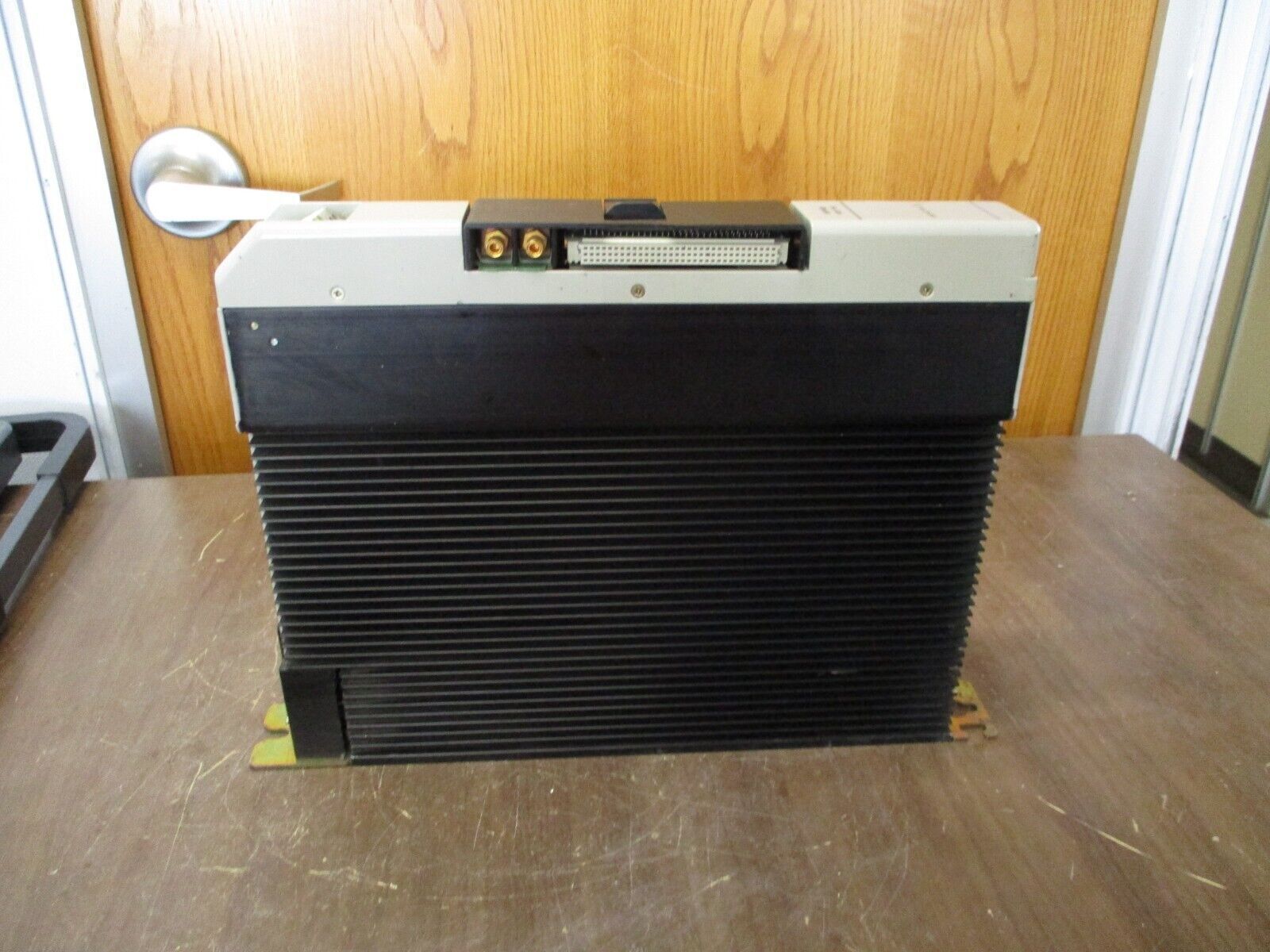 Allen-Bradley AC Servo Controller Axis Module 1394-AM07 Ser. A 5kW Used