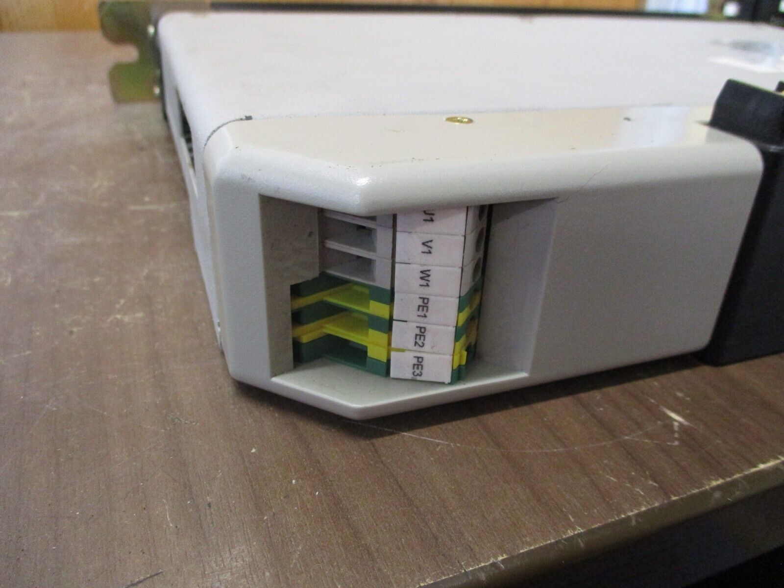 Allen-Bradley AC Servo Controller Axis Module 1394-AM07 Ser. A 5kW Used