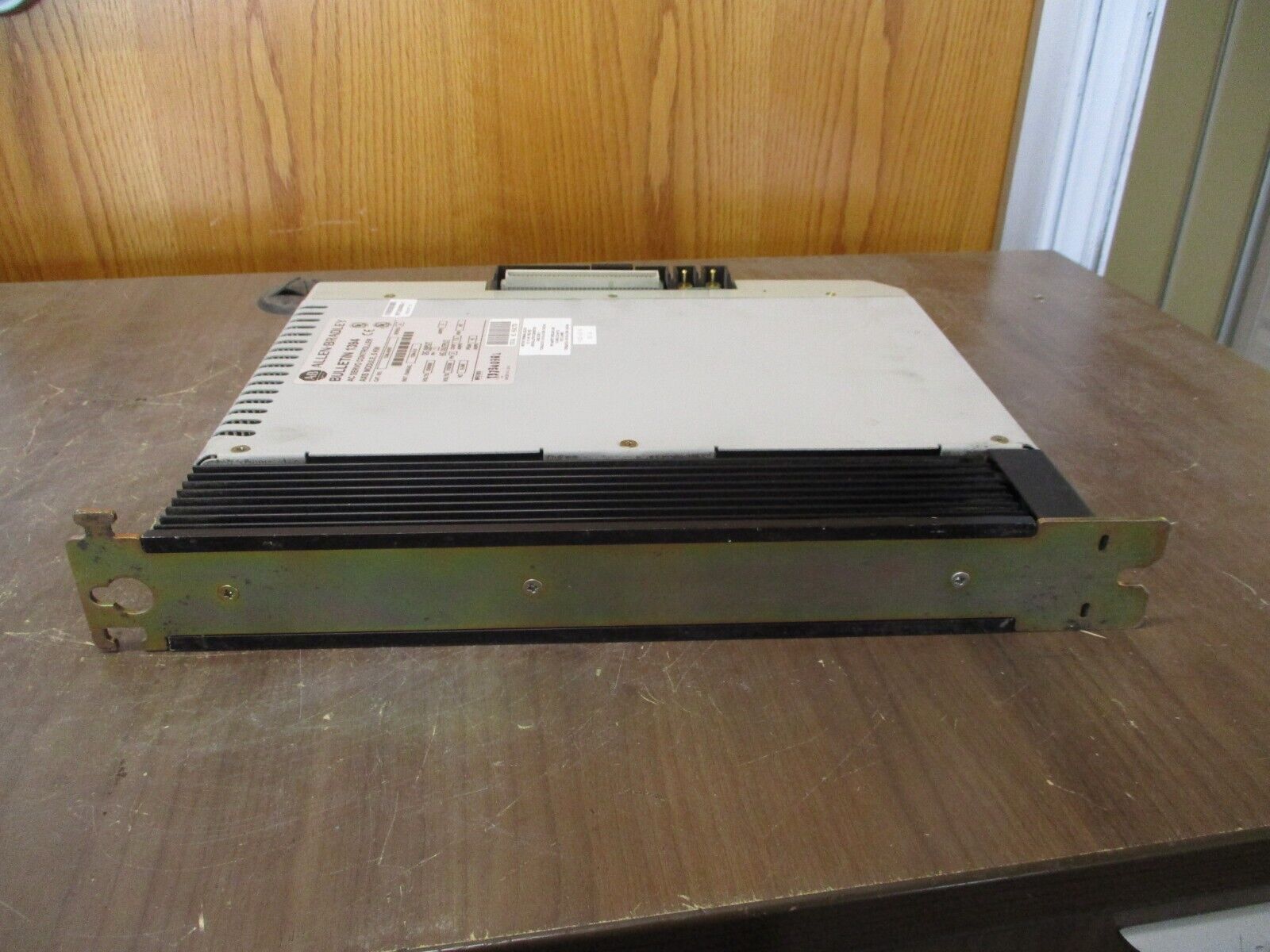 Allen-Bradley AC Servo Controller Axis Module 1394-AM07 Ser. A 5kW Used