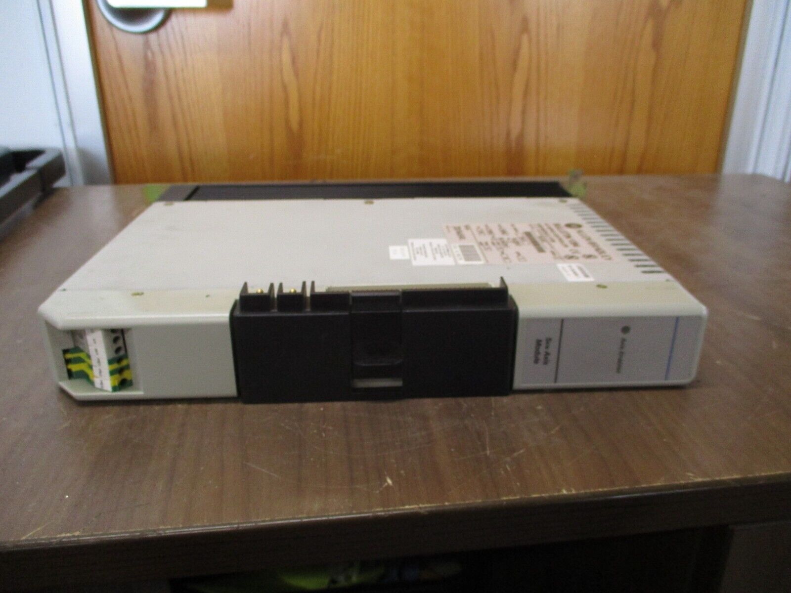 Allen-Bradley AC Servo Controller Axis Module 1394-AM07 Ser. A 5kW Used