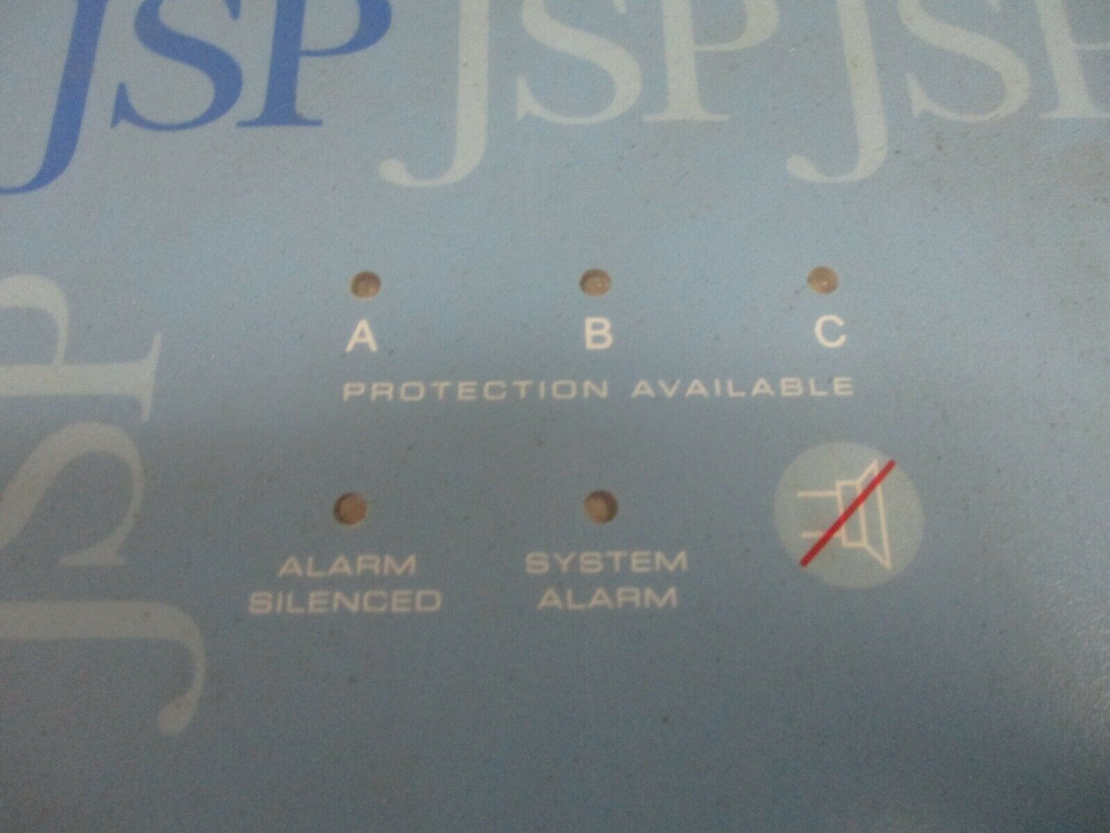 Joslyn Surge Suppressor JSP160-3Y480 277/480V 50-60Hz Used