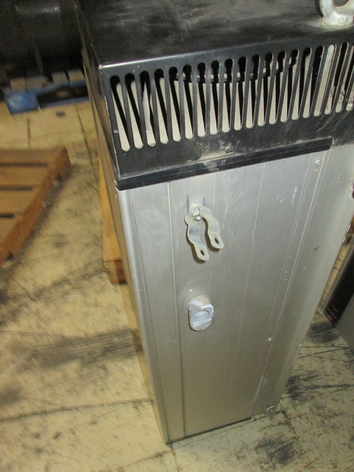 Graham VLT 3500 AC Drive VLT 3532 175H8901 30HP Used