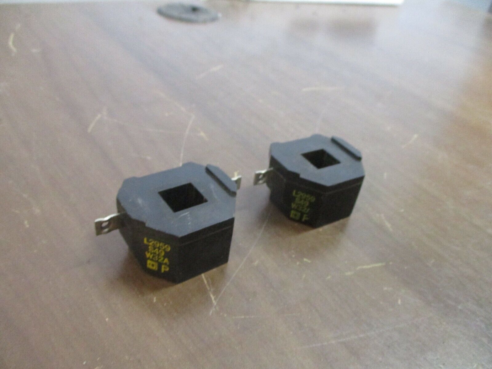 Square D Magnetic Coil L2959 S49 W32A 120V@60Hz 110V@50Hz *Lot of 2* Used