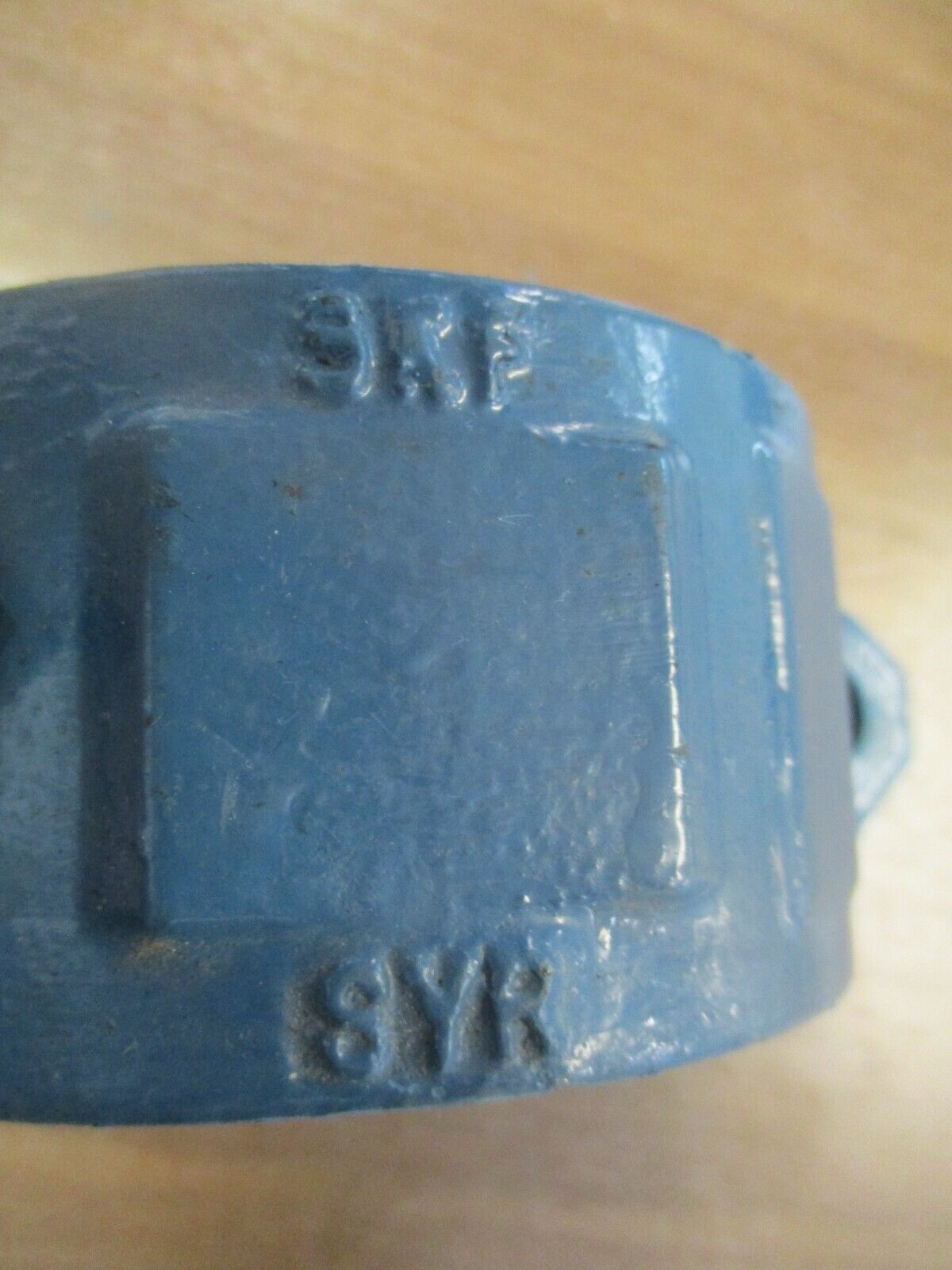 SKF Pillow Block Bearing SYR 1.1/2N Used