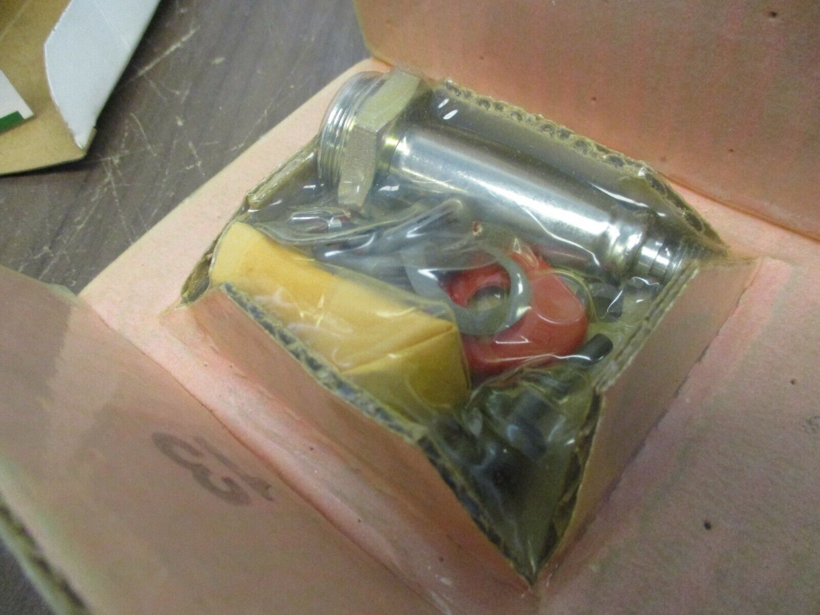 ASCO Red-Hat Rebuild Kit 302697 New Surplus