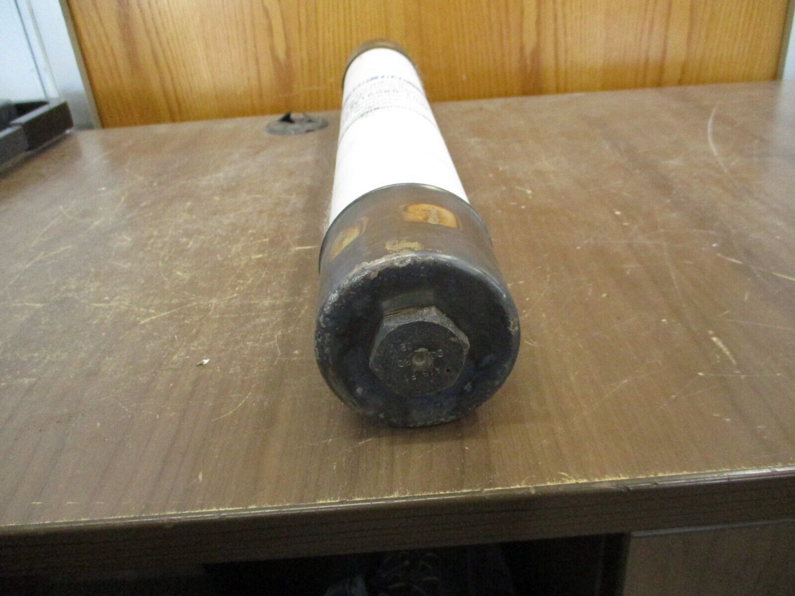 Gould Shawmut CS-3 Fuse A155F1D0R0-100E 15.5kV 100E 60Hz Used