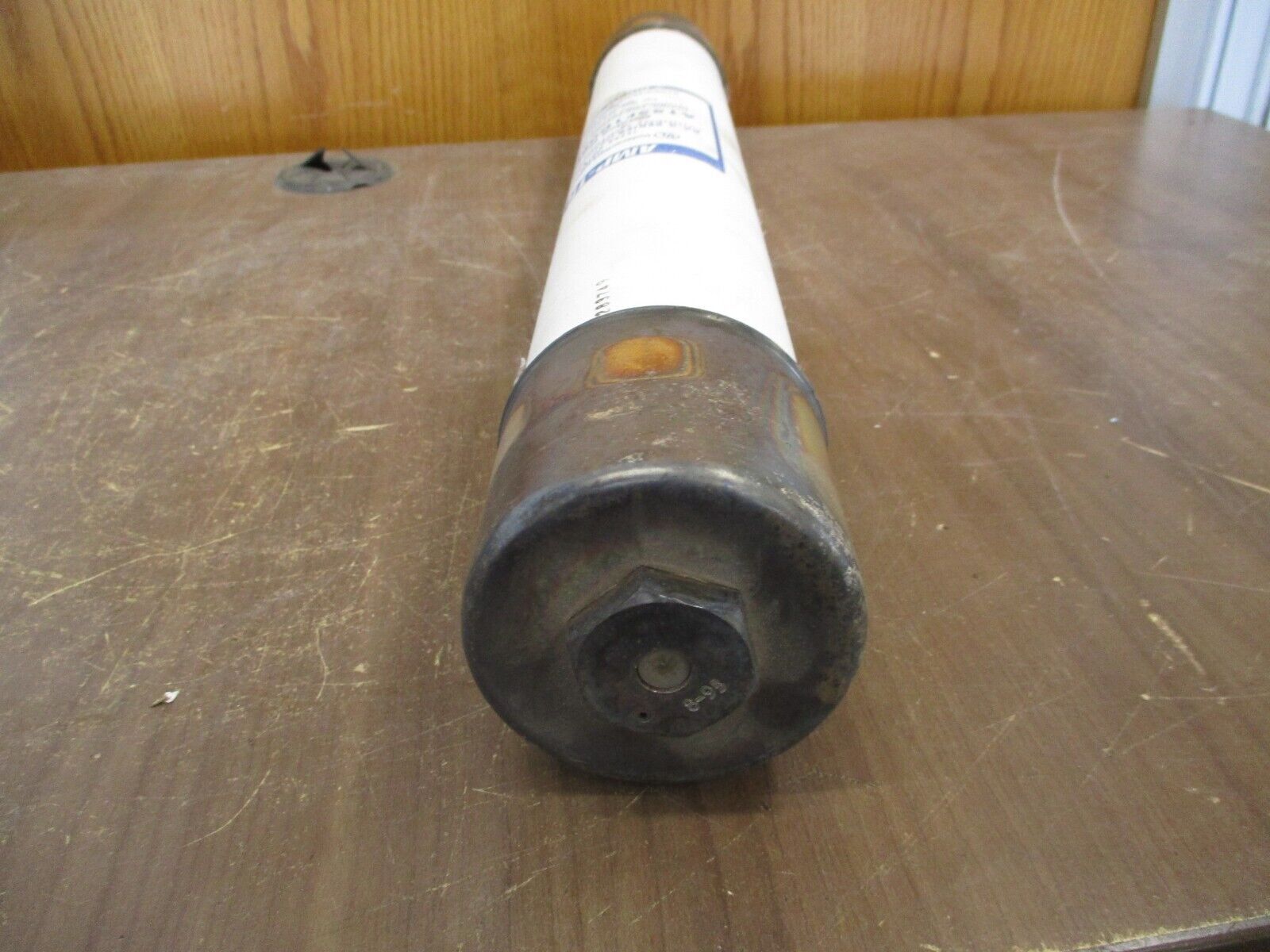 Gould Shawmut CS-3 Fuse A155F1D0R0-100E 15.5kV 100E 60Hz Used