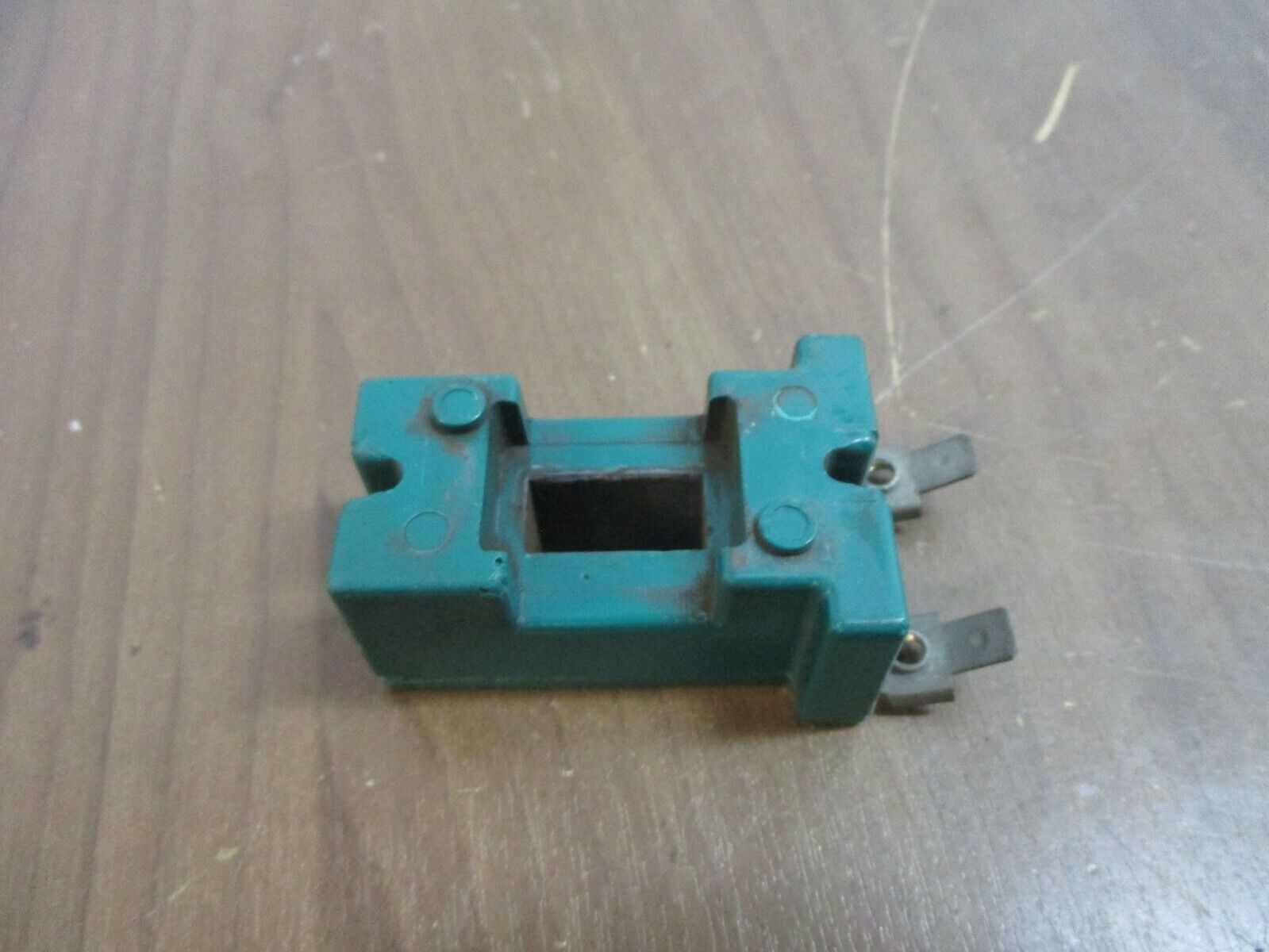 Furnas Magnetic Coil 75D55379F 110-120V@60Hz 110V@50Hz *No Terminal Screws* Used