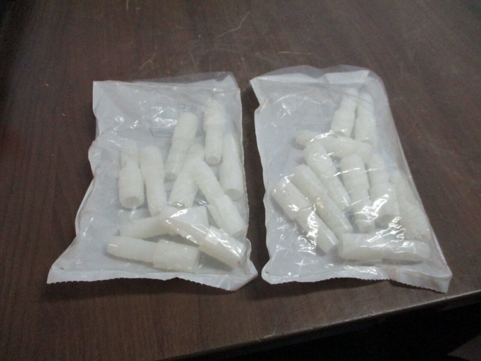 Boshart Male Nylon Adapter NA-05 1/2" MPT x 1/2" Ins. *2 Bags of 10* New Surplus