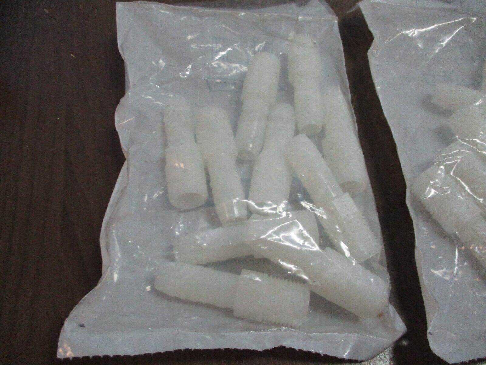 Boshart Male Nylon Adapter NA-05 1/2" MPT x 1/2" Ins. *2 Bags of 10* New Surplus