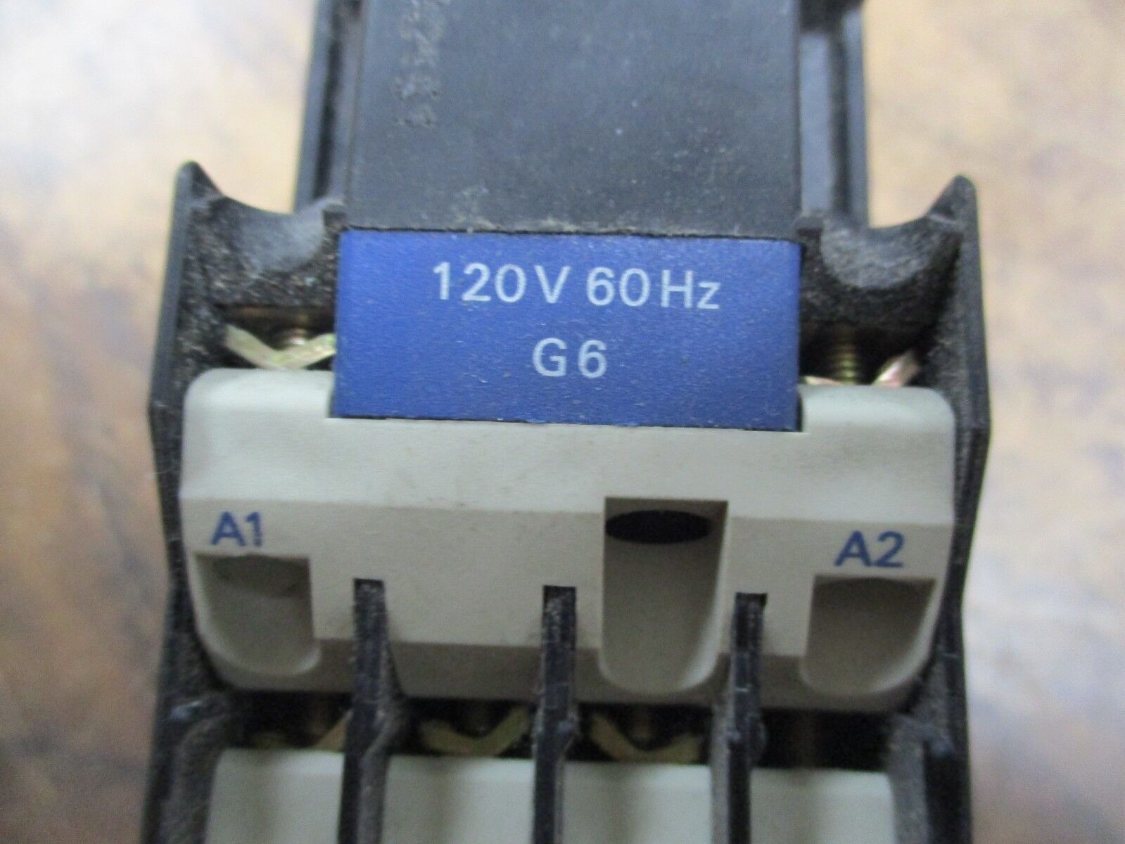 Telemecanique Contactor CA2 DN 40 120V Coil Used