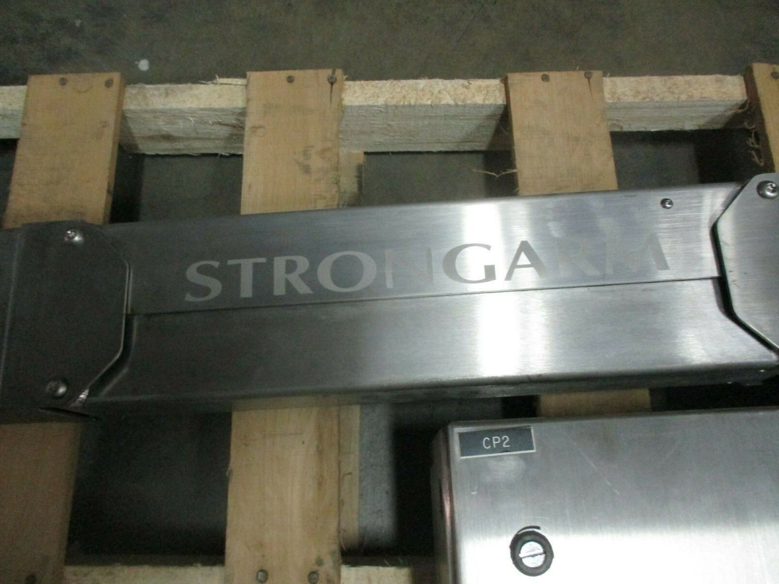 Strongarm Vertica Stainless Steel Pendant Arm 602-VM1H12-222206-00-000-35856
