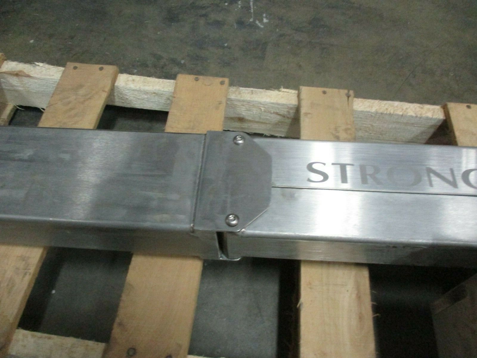 Strongarm Vertica Stainless Steel Pendant Arm 602-VM1H12-222206-00-000-35856