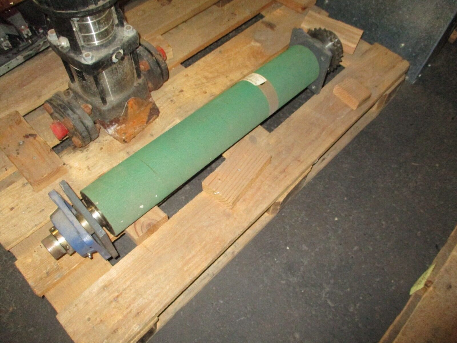 Misc. Brand Drive Roller ZE018379 *No Box* New Surplus