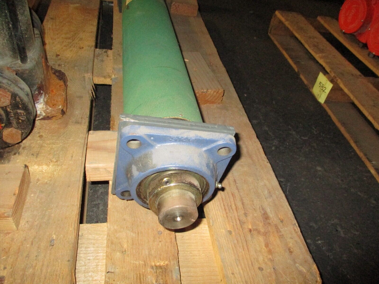 Misc. Brand Drive Roller ZE018379 *No Box* New Surplus