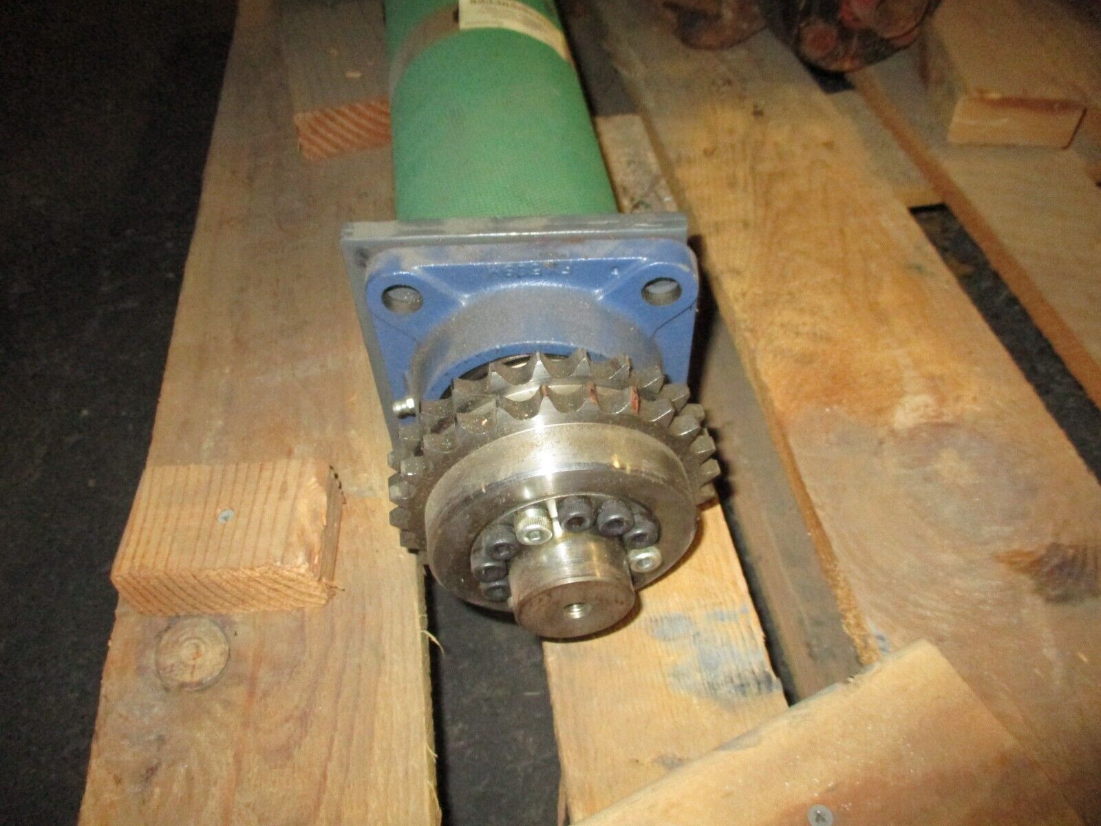 Misc. Brand Drive Roller ZE018379 *No Box* New Surplus