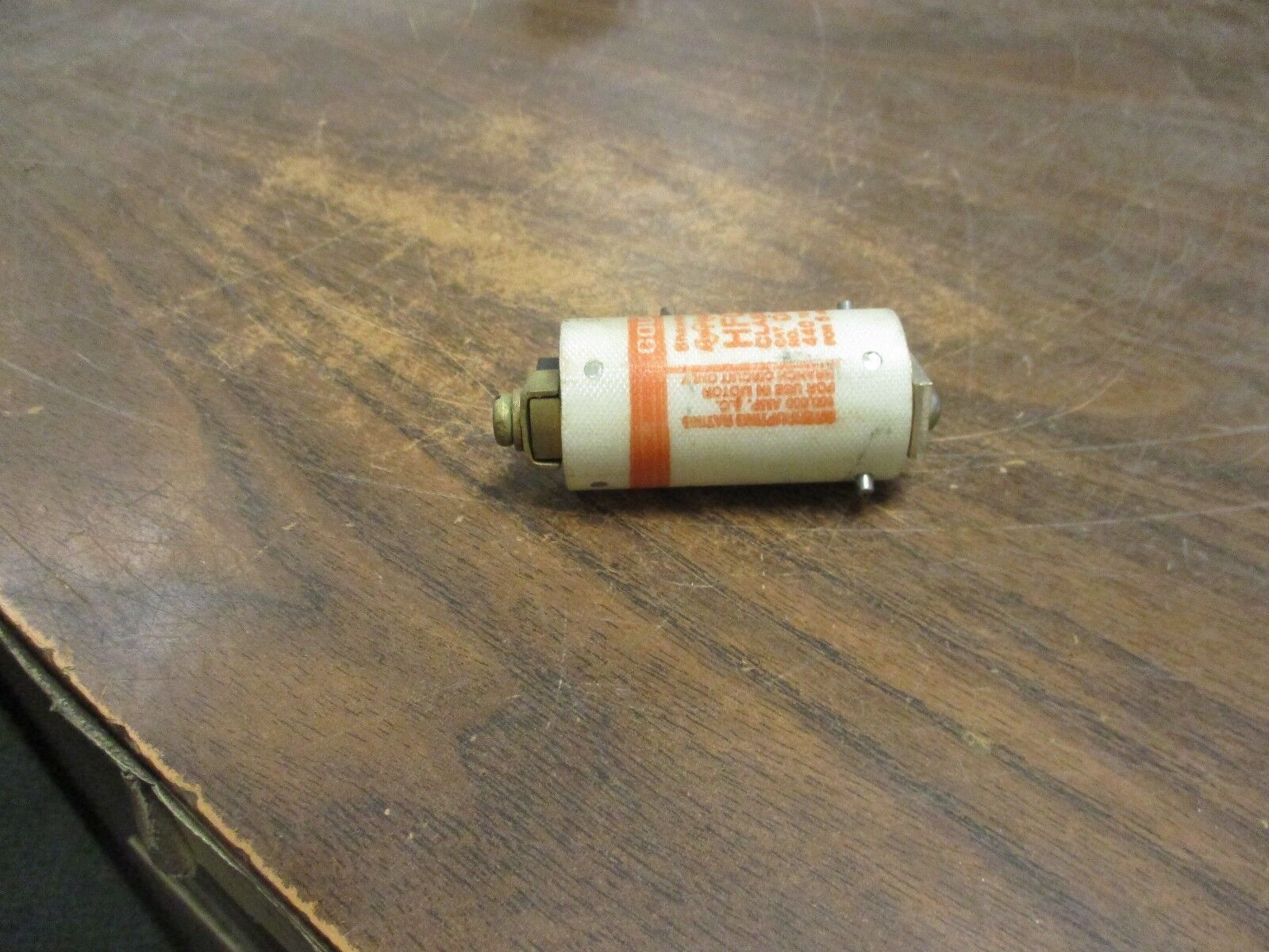 Gould Shawmut Amp-Trap HFCP Fuse D15A005 440-600V For 5A Breakers Used